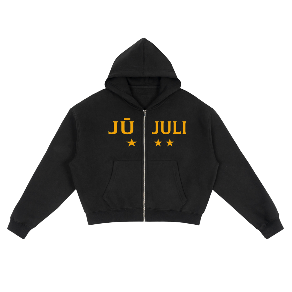 Jū Juli- Classic 3-Star Fleece Set