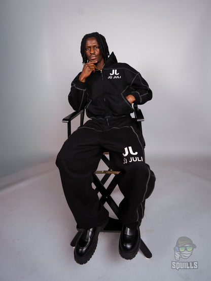 Ju Juli- Shadowline Hoodie Set