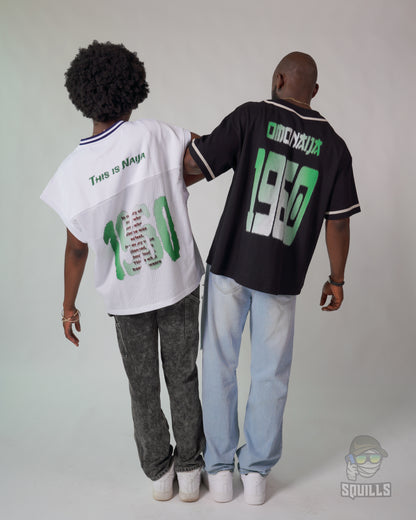 Jū Juli- “Omo Naija 1960” Jersey