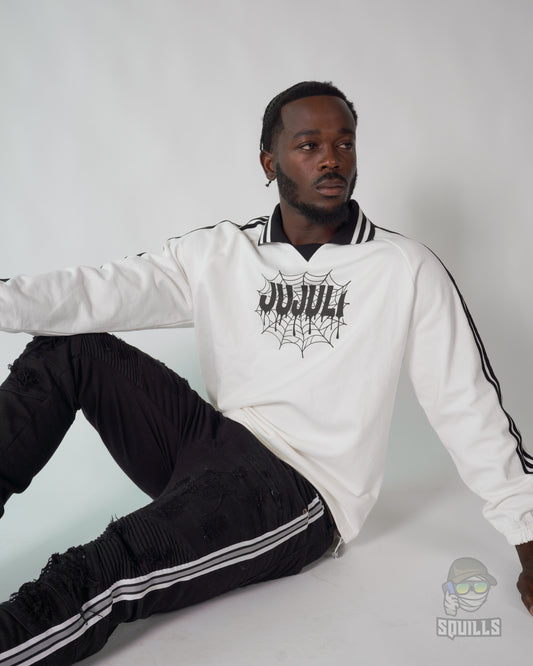 Jū Juli “RARE Web” Sweatshirt